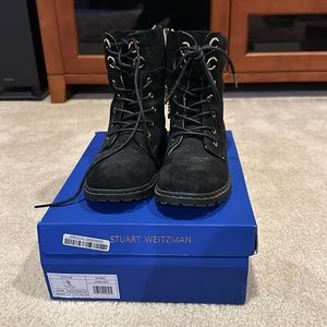 Youth Stuart Weitzman boot Size 2 (adult size 4)